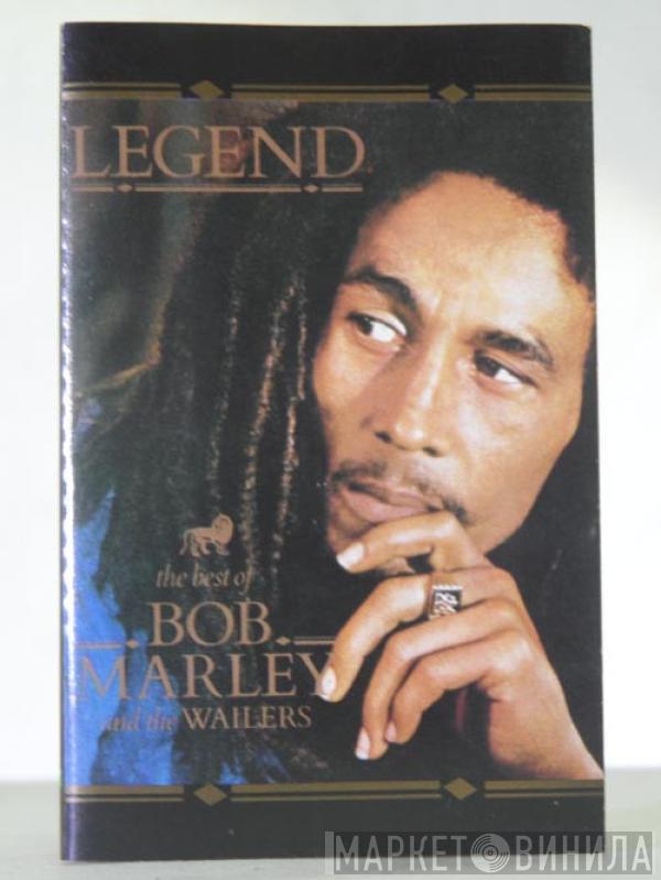  Bob Marley & The Wailers  - Legend - The Best Of Bob Marley And The Wailers