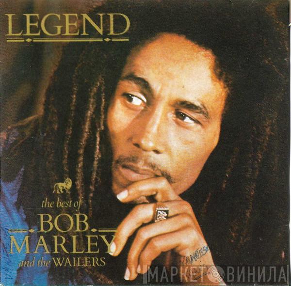  Bob Marley & The Wailers  - Legend - The Best Of Bob Marley And The Wailers