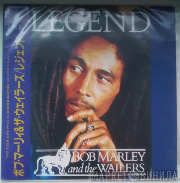  Bob Marley & The Wailers  - Legend The Best Of Bob Marley And The Wailers