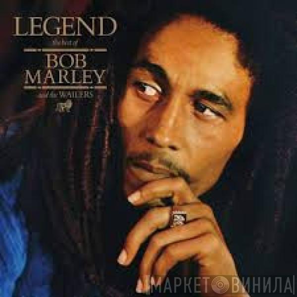  Bob Marley & The Wailers  - Legend The Best Of Bob Marley