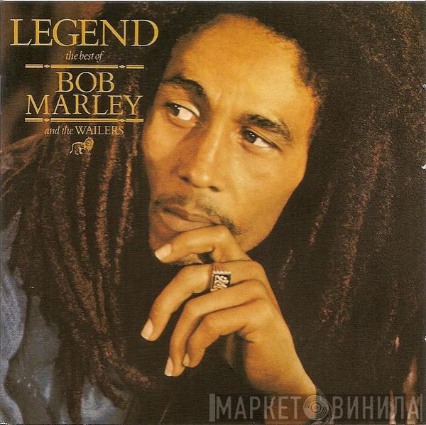  Bob Marley & The Wailers  - Legend - The Best Of