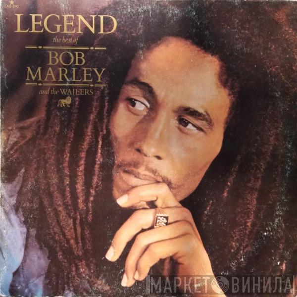  Bob Marley & The Wailers  - Legend - The Best Of