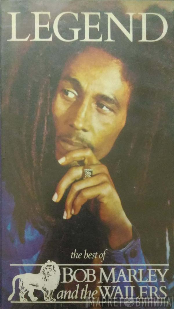  Bob Marley & The Wailers  - Legend. The Best Of Bob Marley And The Wailers