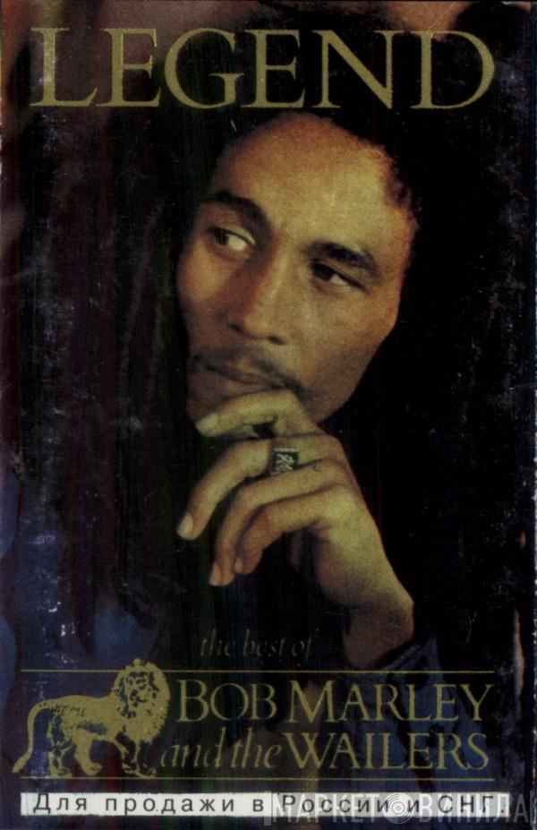  Bob Marley & The Wailers  - Legend
