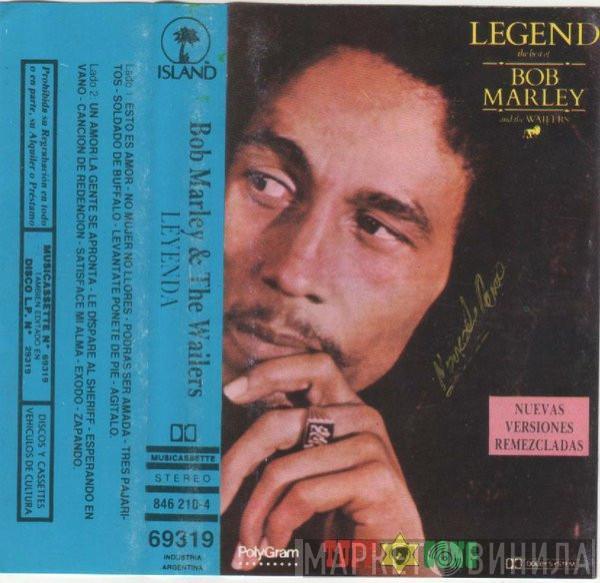  Bob Marley & The Wailers  - Leyenda (Legend - The Best Of Bob Marley And The Wailers)