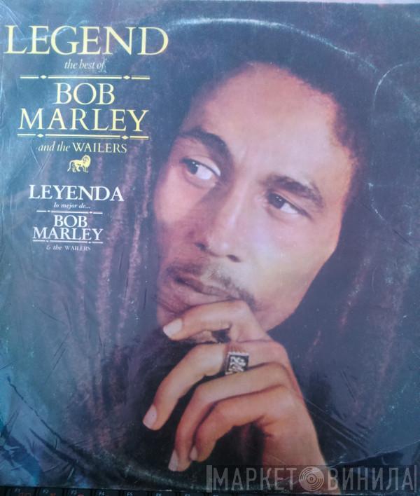  Bob Marley & The Wailers  - Leyenda - Lo Mejor De...