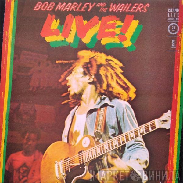 Bob Marley & The Wailers - Live!