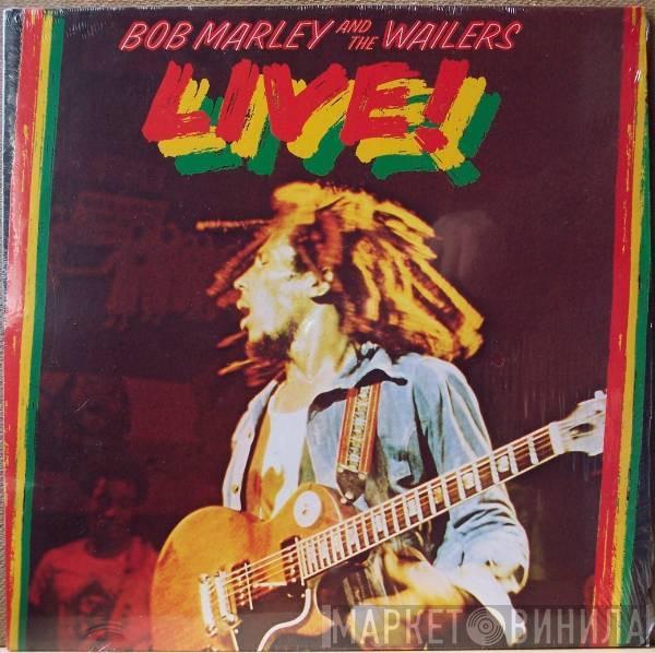 Bob Marley & The Wailers - Live!