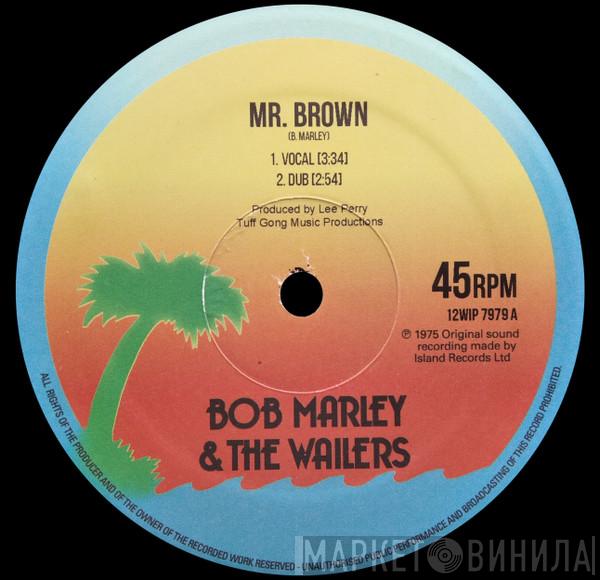 Bob Marley & The Wailers - Mr. Brown