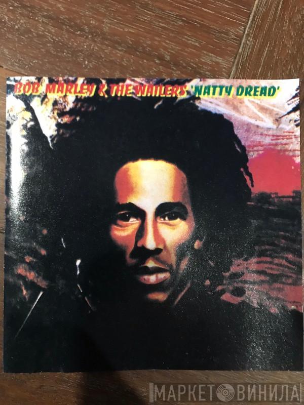  Bob Marley & The Wailers  - Natty Dread