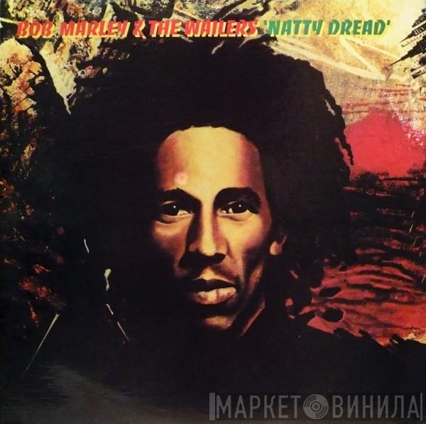  Bob Marley & The Wailers  - Natty Dread