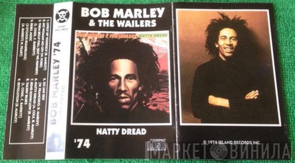  Bob Marley & The Wailers  - Natty Dread