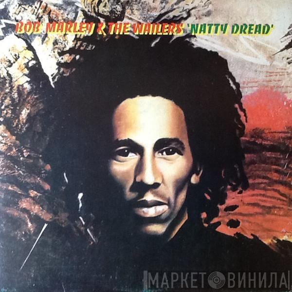  Bob Marley & The Wailers  - Natty Dread