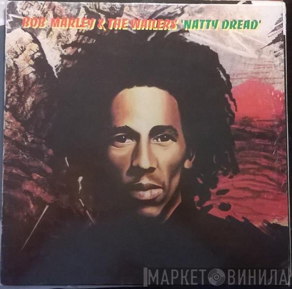  Bob Marley & The Wailers  - Natty Dread