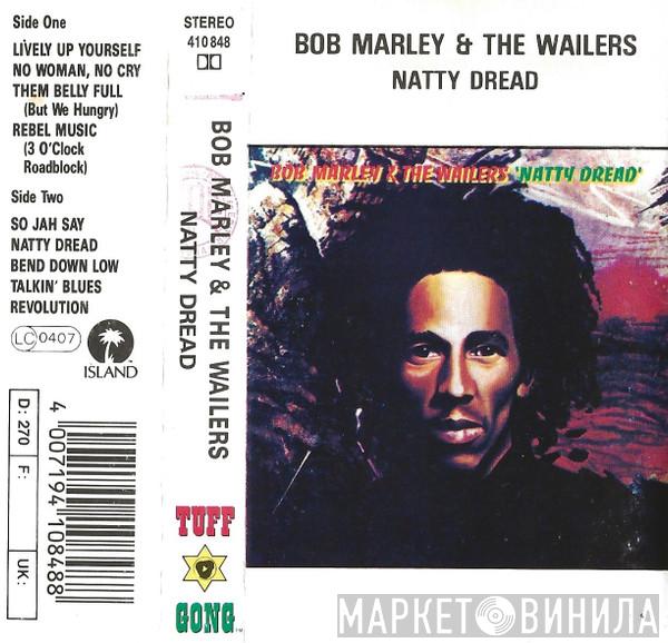  Bob Marley & The Wailers  - Natty Dread