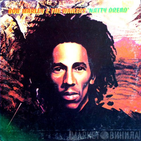  Bob Marley & The Wailers  - Natty Dread