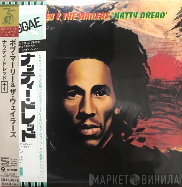  Bob Marley & The Wailers  - Natty Dread