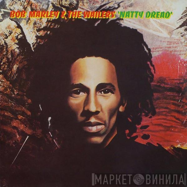  Bob Marley & The Wailers  - Natty Dread