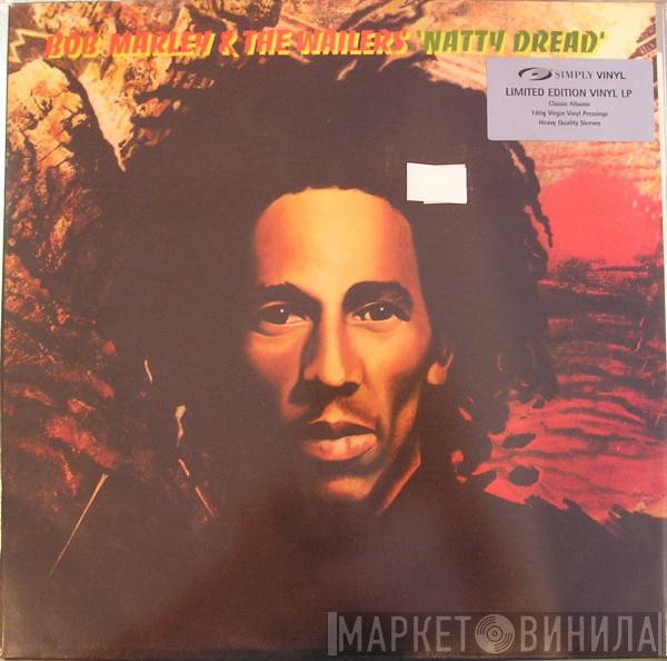  Bob Marley & The Wailers  - Natty Dread