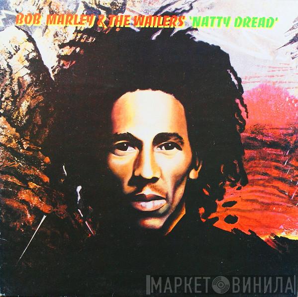  Bob Marley & The Wailers  - Natty Dread