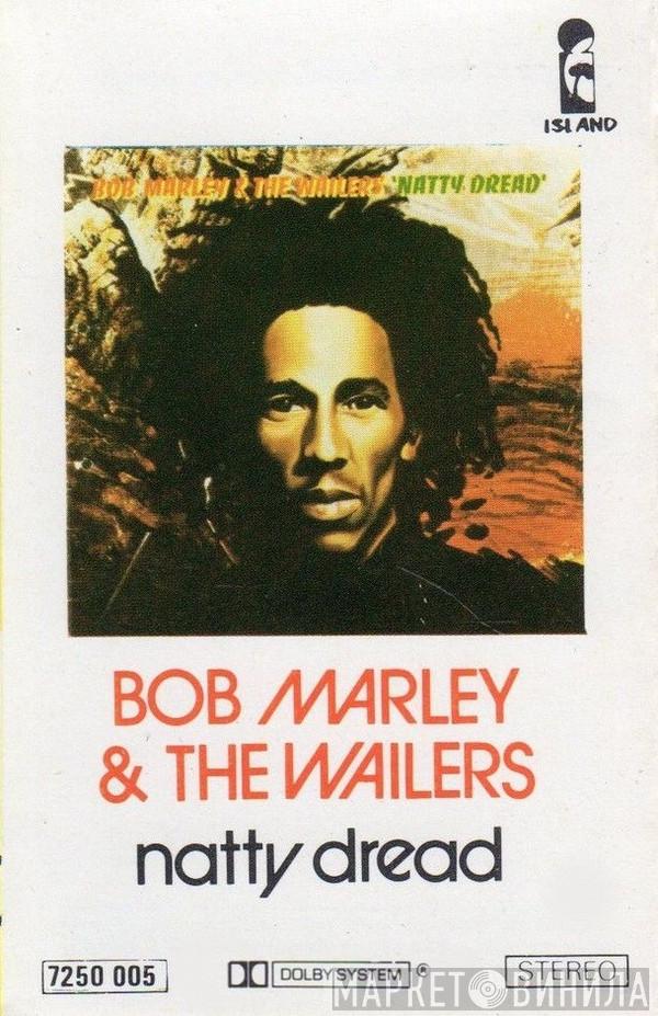  Bob Marley & The Wailers  - Natty Dread