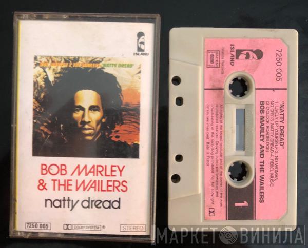  Bob Marley & The Wailers  - Natty Dread