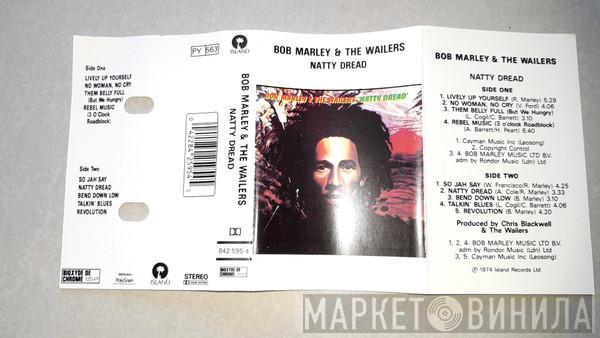  Bob Marley & The Wailers  - Natty Dread