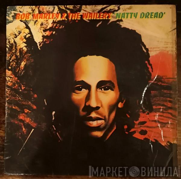  Bob Marley & The Wailers  - Natty Dread