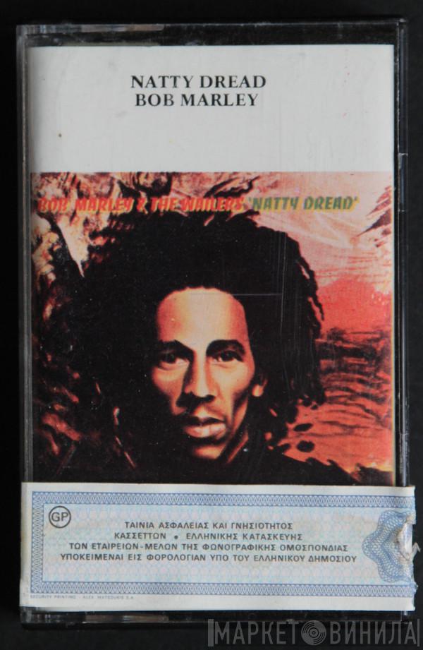  Bob Marley & The Wailers  - Natty Dread