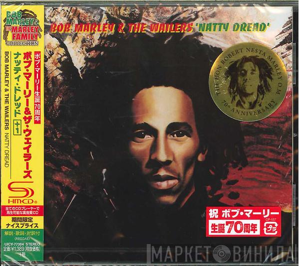  Bob Marley & The Wailers  - Natty Dread