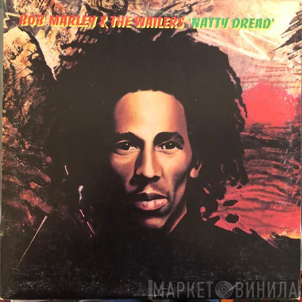  Bob Marley & The Wailers  - Natty Dread