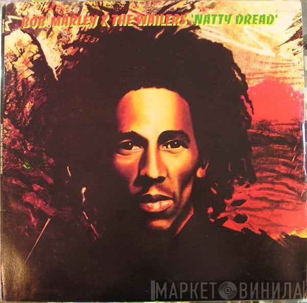  Bob Marley & The Wailers  - Natty Dread