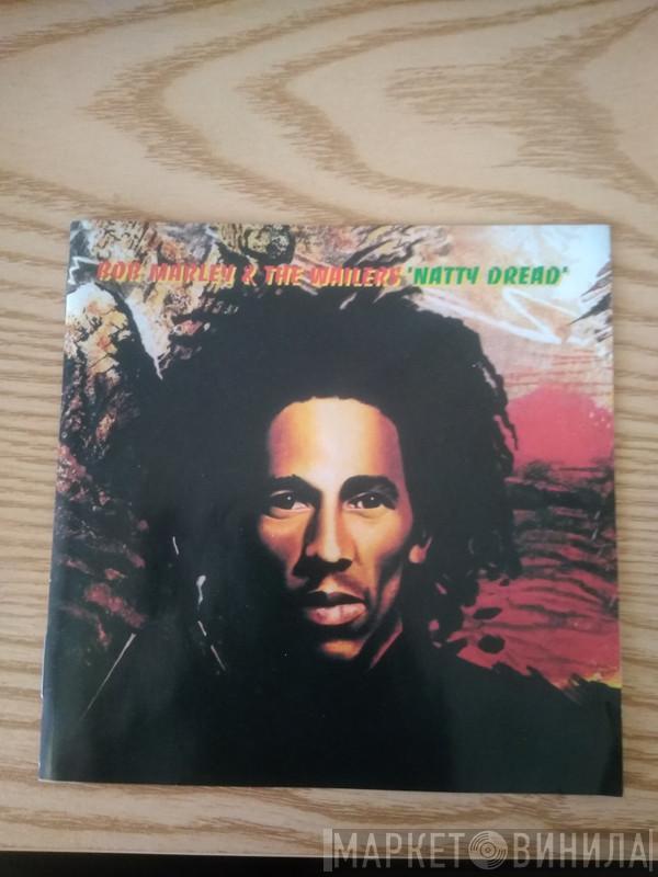  Bob Marley & The Wailers  - Natty Dread