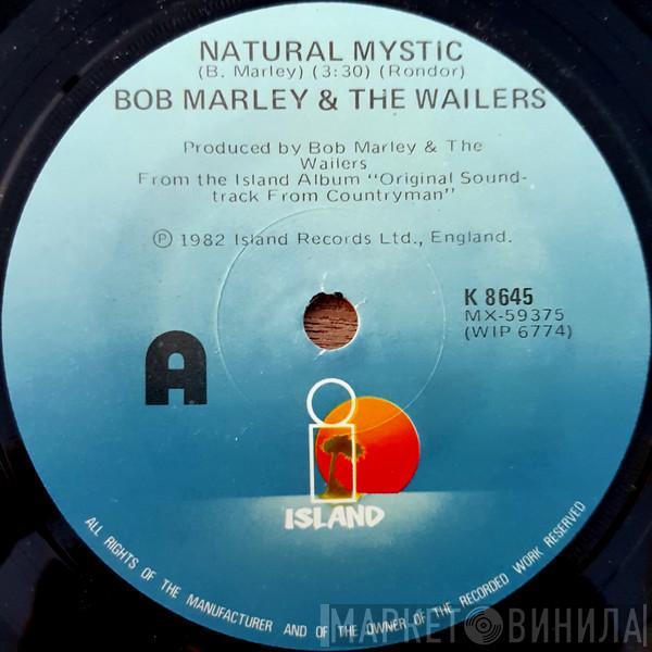  Bob Marley & The Wailers  - Natural Mystic
