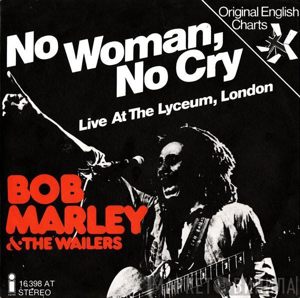 Bob Marley & The Wailers - No Woman, No Cry (Live At The Lyceum, London)