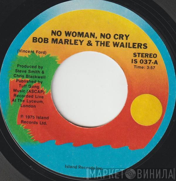 Bob Marley & The Wailers - No Woman, No Cry (Live At The Lyceum, London)