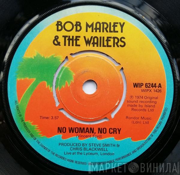 Bob Marley & The Wailers - No Woman, No Cry