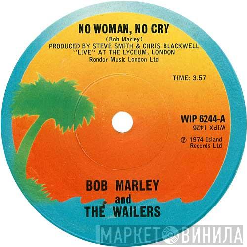 Bob Marley & The Wailers - No Woman, No Cry