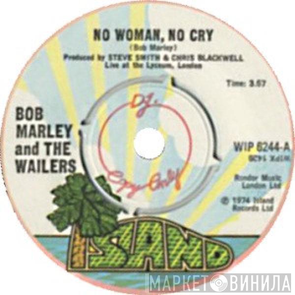 Bob Marley & The Wailers - No Woman, No Cry