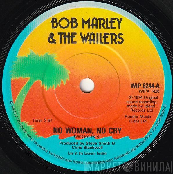  Bob Marley & The Wailers  - No Woman, No Cry