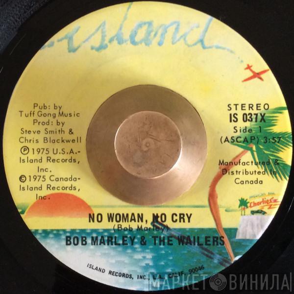 Bob Marley & The Wailers - No Woman, No Cry