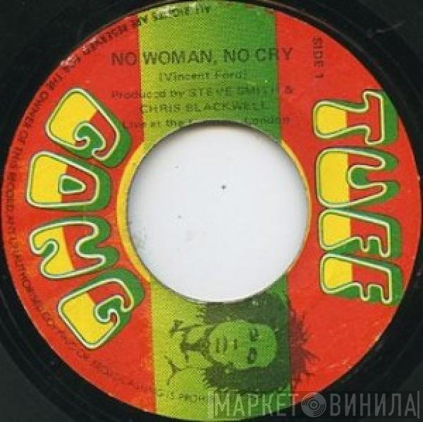  Bob Marley & The Wailers  - No Woman No Cry