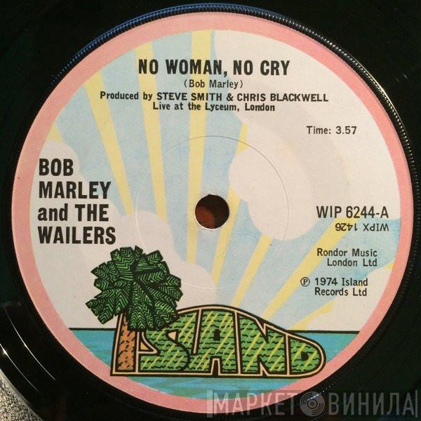 Bob Marley & The Wailers - No Woman, No Cry
