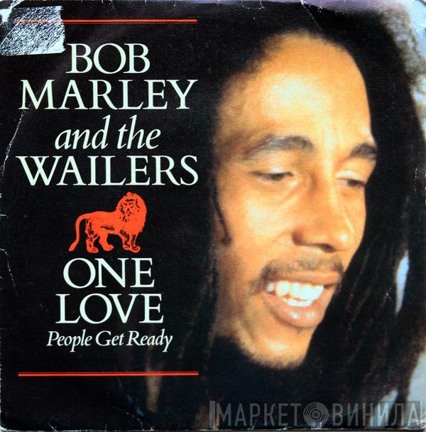  Bob Marley & The Wailers  - One Love (People Get Ready)
