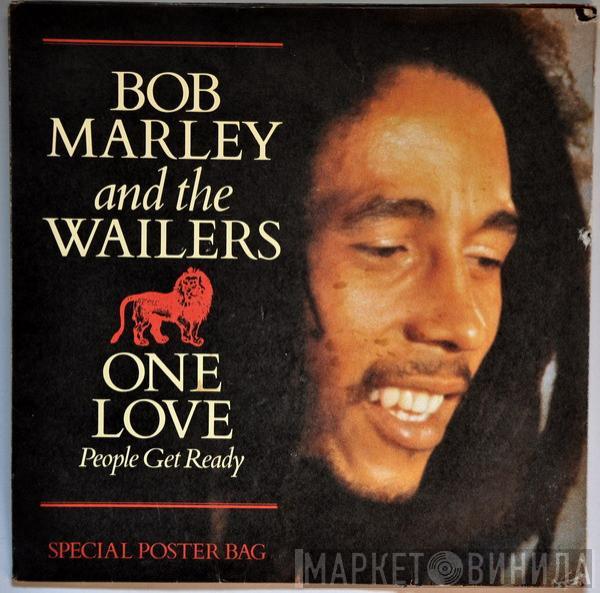 Bob Marley & The Wailers - One Love / People Get Ready