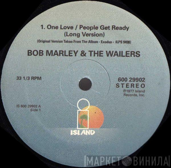 Bob Marley & The Wailers - One Love / People Get Ready