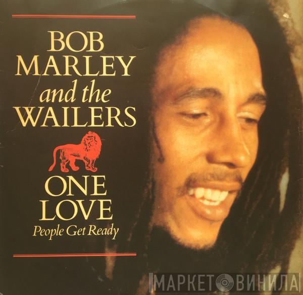  Bob Marley & The Wailers  - One Love People Get Ready
