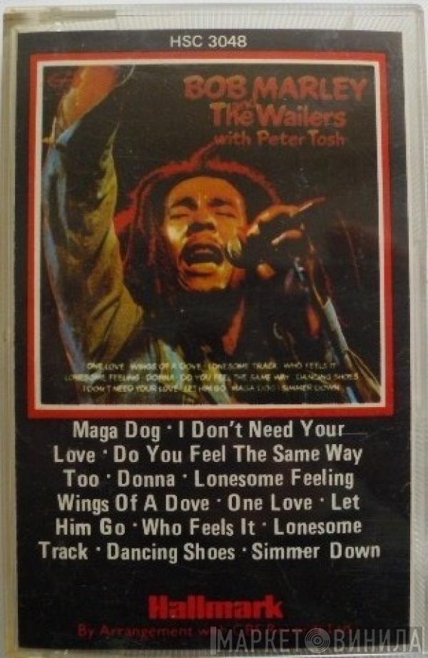 Bob Marley & The Wailers, Peter Tosh - Bob Marley & The Wailers With Peter Tosh