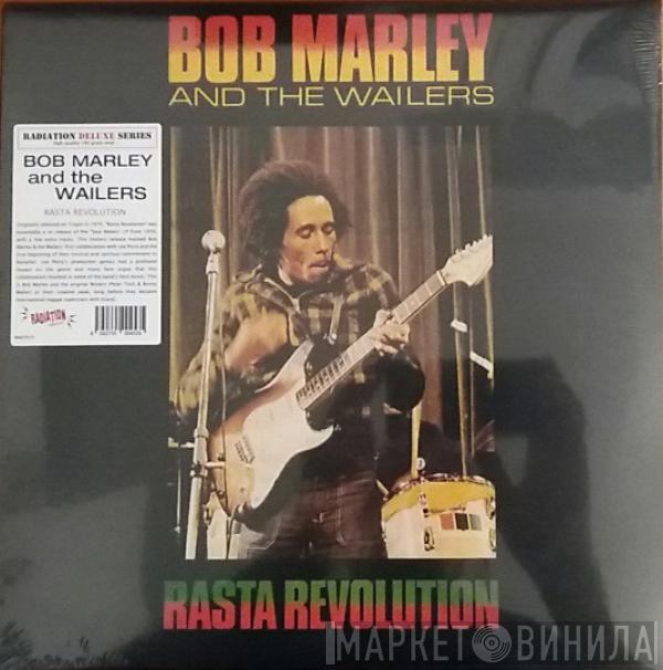 Bob Marley & The Wailers - Rasta Revolution