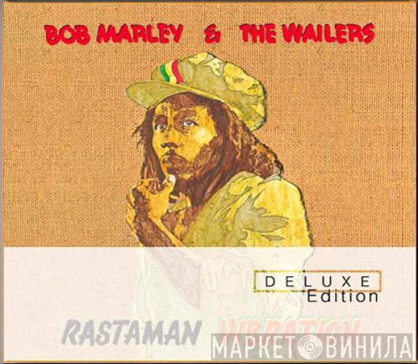  Bob Marley & The Wailers  - Rastaman Vibration